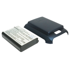 Kompatibel batteribyte för Palm 157-10094-00,3-1000181-1,3332WW,35H00092-00M,DC070619