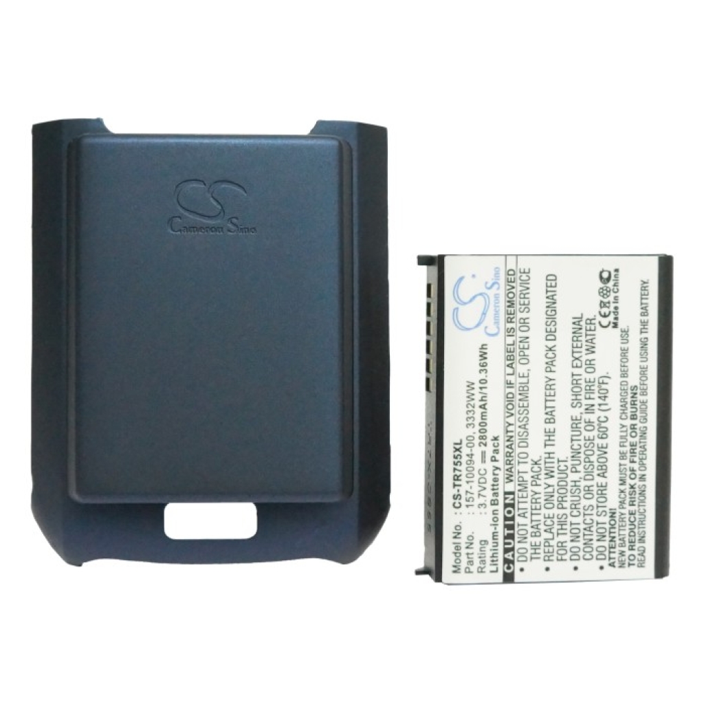 Batteri kompatibel med Palm CS-TR755XL