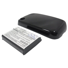 Kompatibel batteribyte för Palm 157-10119-00,3443W,A5627,BP1
