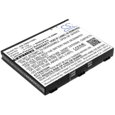 Kompatibel batteribyte för Netgear W-10A
