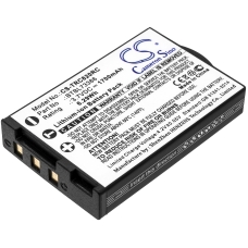 Kompatibel batteribyte för Urc BTBL73386