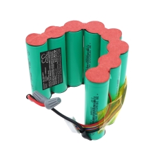 Kompatibel batteribyte för Taurus 091233,091233000