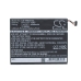 Batteri kompatibel med Toshiba CS-TRE351SL