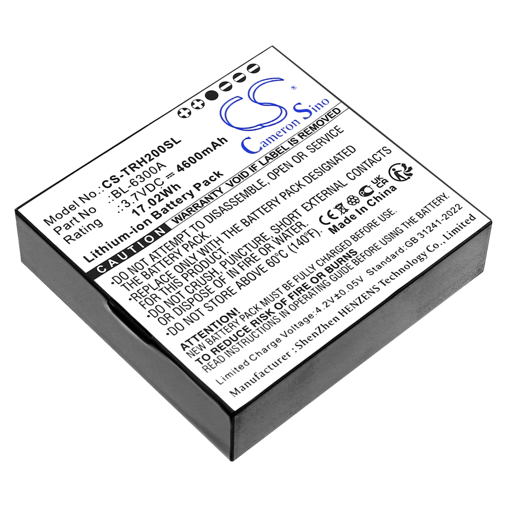 Batterier för verktyg Hi-target CS-TRH200SL