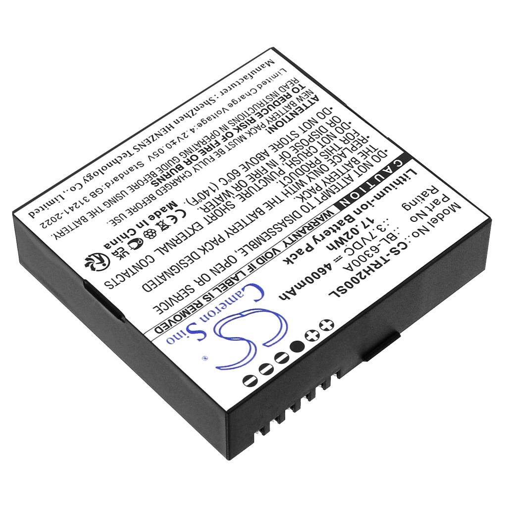 Batterier för verktyg Hi-target CS-TRH200SL