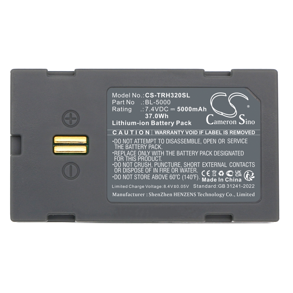 Batterier för verktyg Hi-target CS-TRH320SL