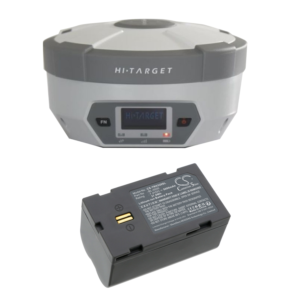 Batterier för verktyg Hi-target CS-TRH320SL