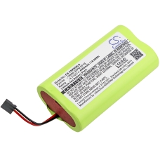 Kompatibel batteribyte för Trelock 18650-22PM 2P1S