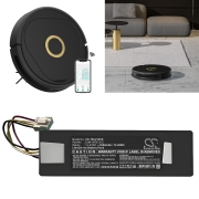 CS-TRL212VX<br />Batterier för  ersätter batteri SUN-INTE-212