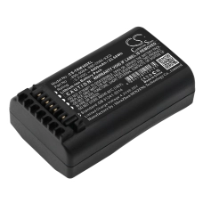 Kompatibel batteribyte för Trimble 108571-00,53708-00,53708-PRN,890-0084,890-0084-XXQ...