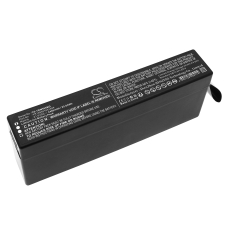 Compatible battery replacement for Air Liquide YR109301,YR109301031404