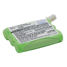 Compatible battery replacement for Tri-Tronics 1038100-D,1038100-E,1038100-G,1107000