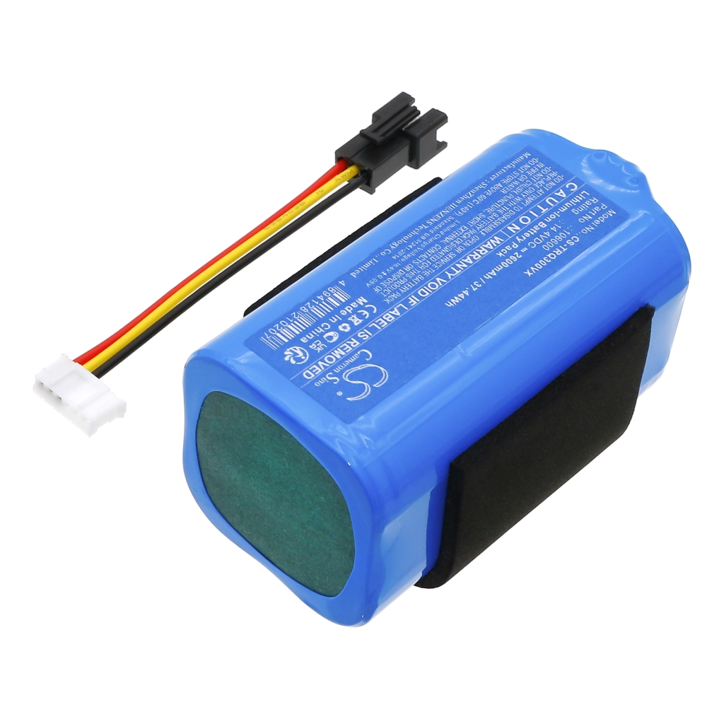 Batterier till dammsugare Tesla RoboStar iQ300