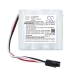 Batteri kompatibel med Taema CS-TRS300MD