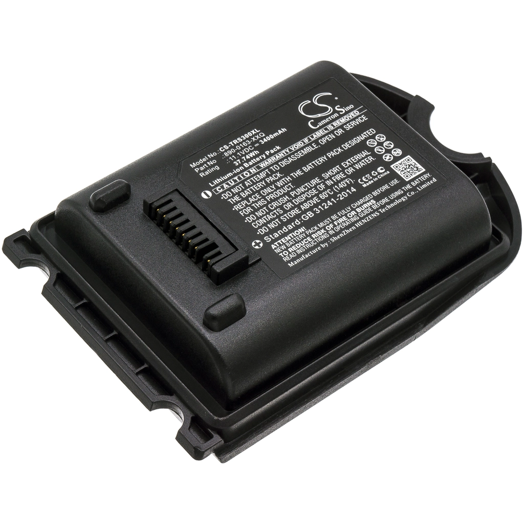 Batterier Ersätter KLN01117