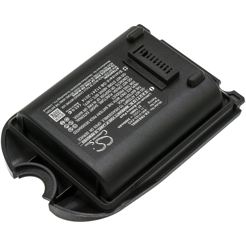 Batterier Ersätter KLN01117