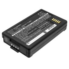 Kompatibel batteribyte för Spectra 79400,99511-30