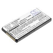 Batteri compatibleWith Batterier till satellittelefoner