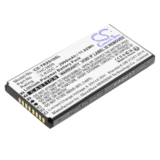Kompatibel batteribyte för Thuraya THC3800