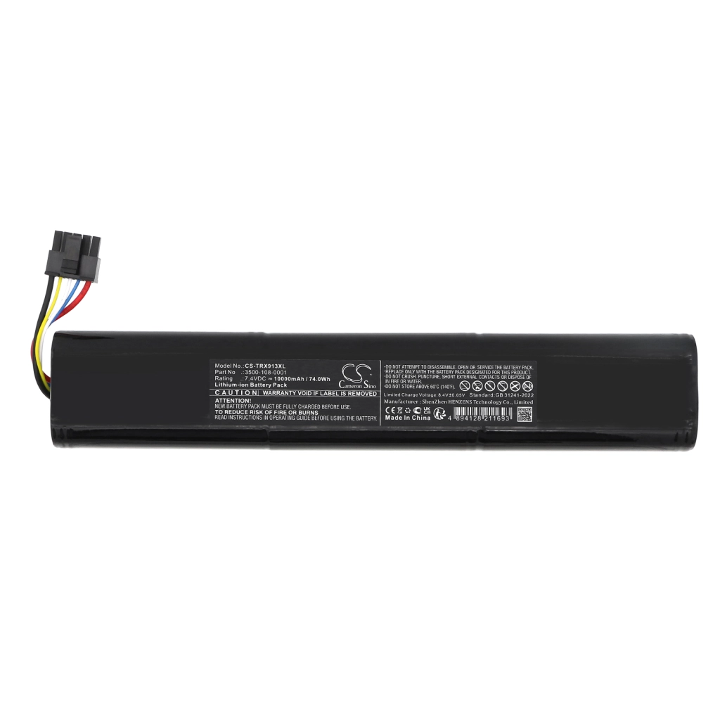 Batteries Satellite Phone Battery CS-TRX913XL