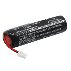 Kompatibel batteribyte för Thermo scientific 22688-VAN,TS 22688,Y/W0823