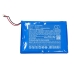 Batterier kompatibel med Telestar 5401254 5401254 CS-TSP400SL