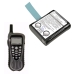 Batterier till radioapparater TriSquare CS-TSX100TW