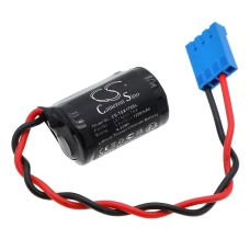 Kompatibel batteribyte för Schneider LS14250-TSX,TSX17-ACC1