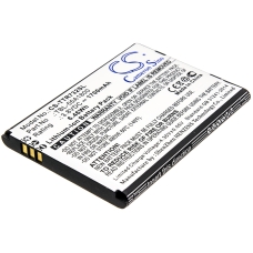 Kompatibel batteribyte för TP-Link TBL-55A1800,TBL-55A2000