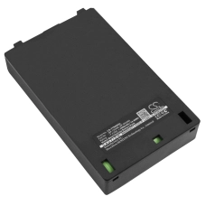 Kompatibel batteribyte för Telex BP-700NM,BP-800NM