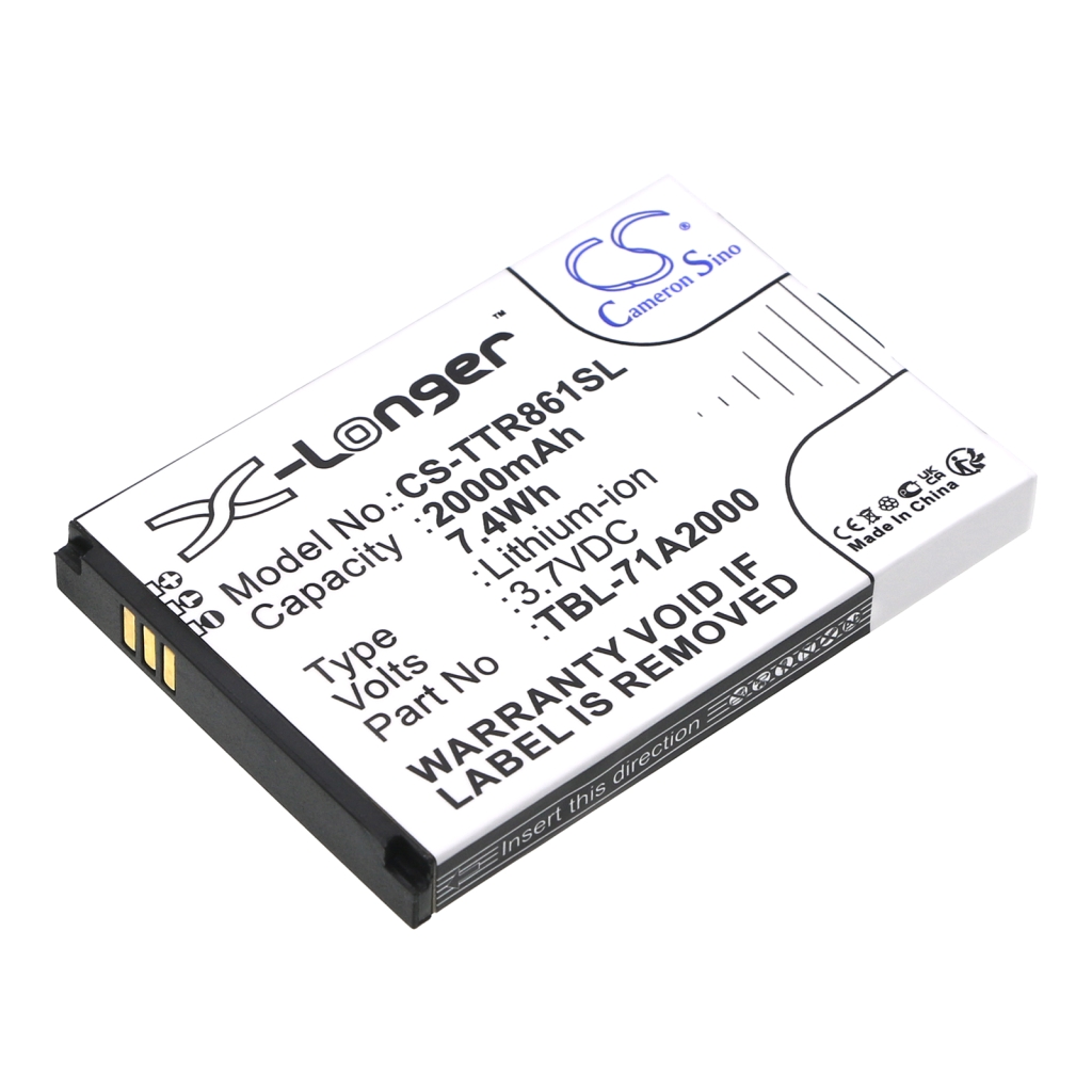 Batterier för hotspots Tp-link CS-TTR861SL
