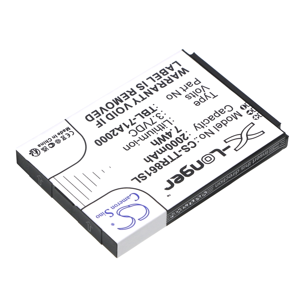 Batterier för hotspots Tp-link CS-TTR861SL