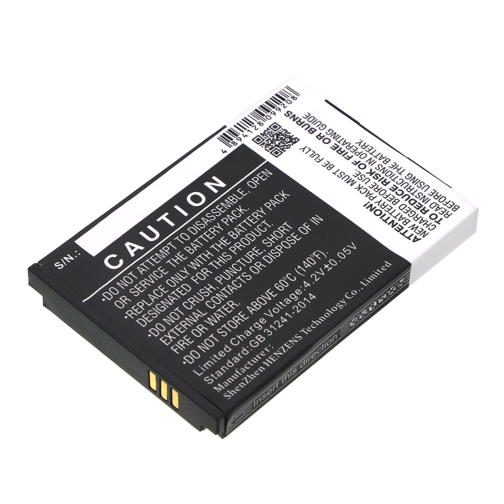 Batterier för hotspots Tp-link CS-TTR861SL
