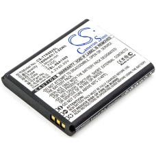 Kompatibel batteribyte för TP-Link TBL-66A1500