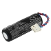 Batterier för hemsäkerhet Technoalarm CS-TTX110BT