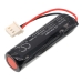 Batterier för hemsäkerhet Technoalarm CS-TTX110BT