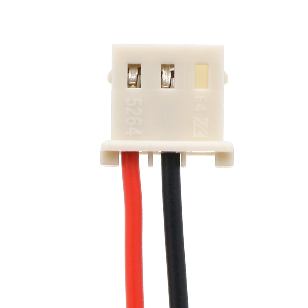 Batterier för hemsäkerhet Technoalarm CS-TTX110BT