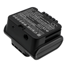 Kompatibel batteribyte för Toshiba BM-325BA-J1