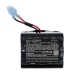 Battery compatible with Tecme Dixta CS-TVM200MD