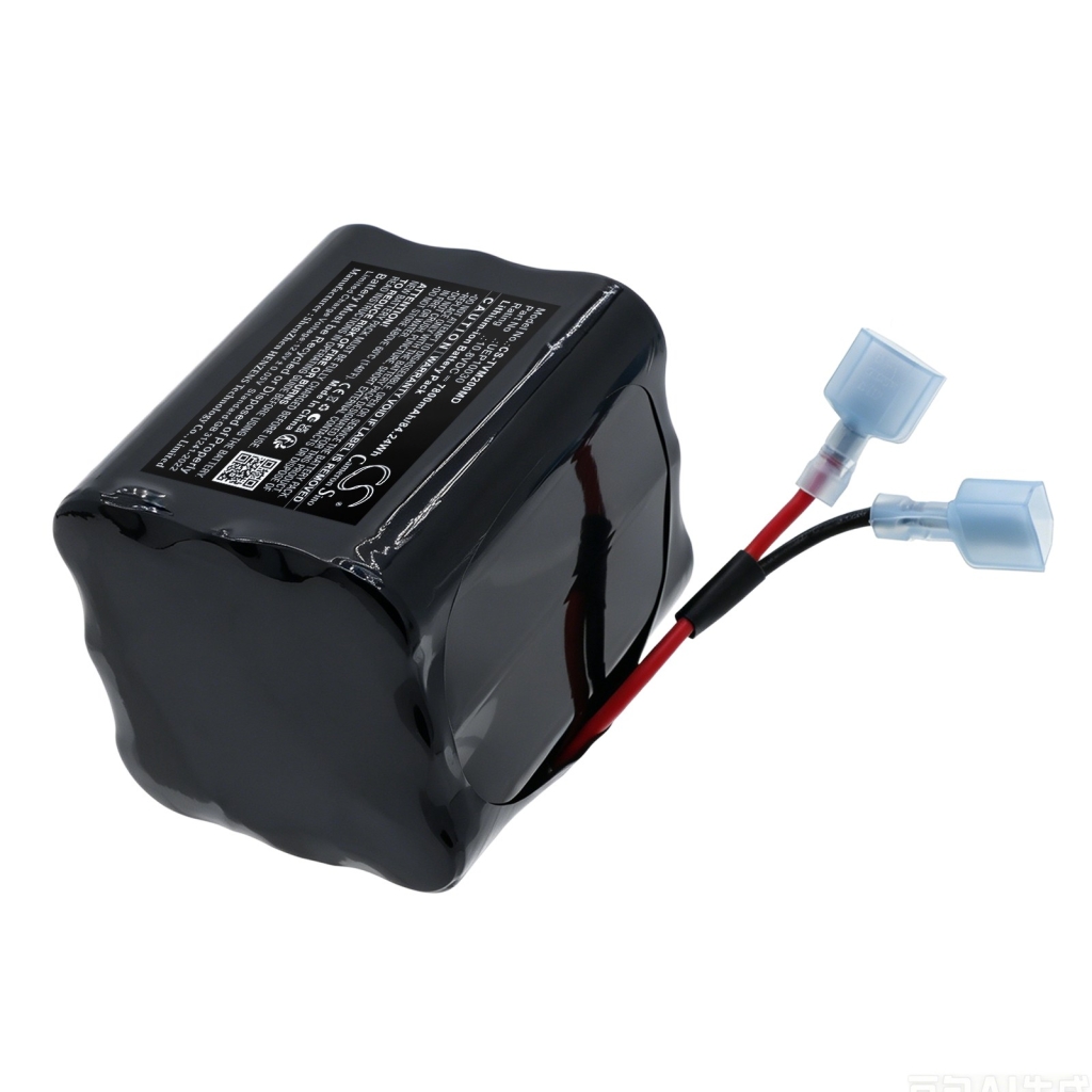 Battery compatible with Tecme Dixta CS-TVM200MD