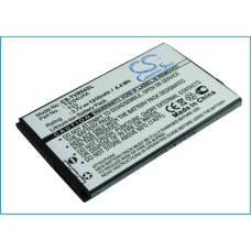 Kompatibel batteribyte för Toshiba T03,TSI04UAA