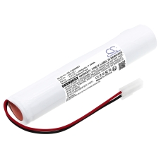 Compatible battery replacement for NLB 4681027,BAT-HT36-1500CL