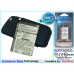 Batteri kompatibel med T-mobile CS-TW160XL