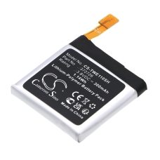 Kompatibel batteribyte för Ticwatch 372726