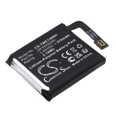 Kompatibel batteribyte för Ticwatch SP492929SI
