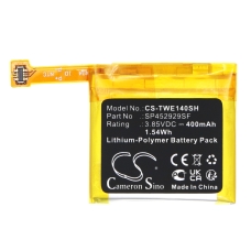 Kompatibel batteribyte för Ticwatch SP452929SF