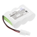 Batterier till dammsugare Twinbird CS-TWE202VX