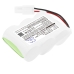 Batterier till dammsugare Twinbird CS-TWE202VX