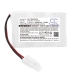 Batterier till dammsugare Twinbird CS-TWE202VX