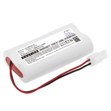 Kompatibel batteribyte för  105054,HC-AF54
